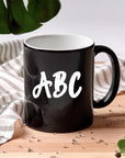 12 Sheets Alphabet Stickers, 12 Colors Self Adhesive Vinyl Letter Stickers Aesthetic, Waterproof Letter Sticker for Water Bottles, Door, Car, Scrapbooking, Poster, Cup