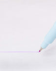 701 "The Fine Line" Marking Pen, Air Erasable, Purple