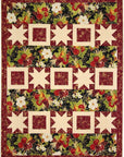 The Magic of 3-Yard Quilts Pattern Book by