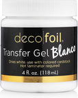 Deco Foil Transfer Gel DUO