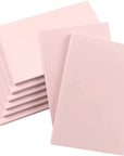 8Pcs 4" X 6" Rubber Carving Blocks, Soft Linoleum Block for Printmaking, Rectangle Linocut Blocks Stamp Carving Tools Easy Cut Lino Blocks for Crafts (White Outer &Green Inner Layer)
