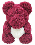 Rose Teddy Bear