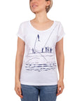 Biggdesign Fishers Crew Neck T-Shirt S