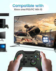 Wireless Controller For Microsoft Xbox One / S / X / E / Windows 7 8 10 PC 2.4G