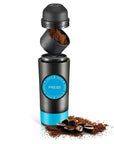 2 in 1 Capsule & Ground Mini Espresso Portable Coffee Maker