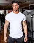 Bodybuilding Quick Dry T-Shirt