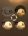 Animal Silicone Nightlights