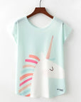 Summer Novelty Women T-shirt