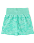 Camo Seamless Shorts