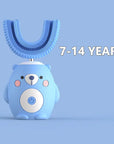 360° Sonic Electric Toothbrush for Kids