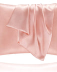 Luxury Satin Silk Pillowcase