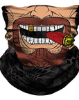 Seamless 3D Neck Bandana