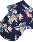 Hawaiian Tropical Dog T-Shirts