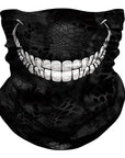 Seamless 3D Neck Bandana
