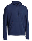 Men's Fleece Tech Pullover Hoodie