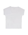Biggdesign Blue Water Crew Neck T-Shirt