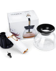 Automatic Makeup Brush Cleaner