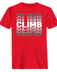 Climmmmmb Man T-Shirt