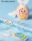 360° Sonic Electric Toothbrush for Kids