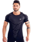 Bodybuilding Quick Dry T-Shirt