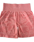 Camo Seamless Shorts