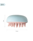 Head Scalp Massage Brush