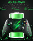 Wireless Controller For Microsoft Xbox One / S / X / E / Windows 7 8 10 PC 2.4G