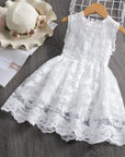 Summer Princess Dress
