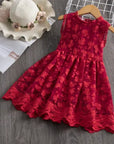 Summer Princess Dress