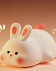Cute Rabbit Glow