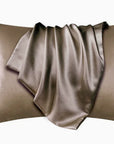 Luxury Satin Silk Pillowcase