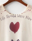 Summer Novelty Women T-shirt