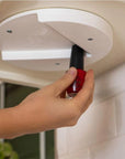 Under Cabinet Jar Opener
