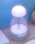Colorful Jellyfish Bluetooth Speaker