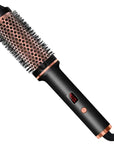 Heated Curling Iron Brush