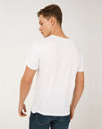 Anemoss Aquarium Crew Neck Mens T Shirt