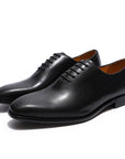 Men's Leather Oxford Shoes