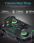 Wireless Controller For Microsoft Xbox One / S / X / E / Windows 7 8 10 PC 2.4G