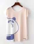 Summer Novelty Women T-shirt