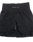 Camo Seamless Shorts