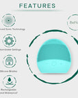 Rechargeable Facial Cleansing Brush