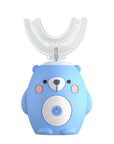 360° Sonic Electric Toothbrush for Kids