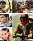 Seamless 3D Neck Bandana