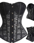 Steampunk Corset