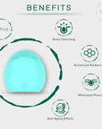 Rechargeable Facial Cleansing Brush