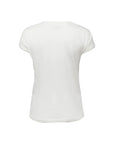 Biggdesign Blue Water Crew Neck T-Shirt