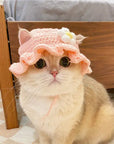 Cute Refined Pet Hat
