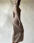 Hoodie Dress