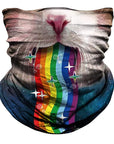 Seamless 3D Neck Bandana