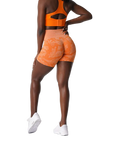 Camo Seamless Shorts
